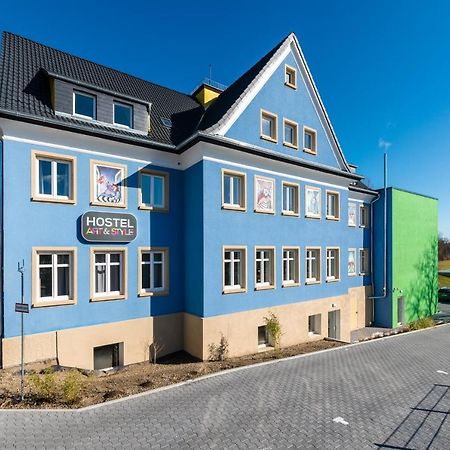 Hostel Art&Style Singen  Exterior foto