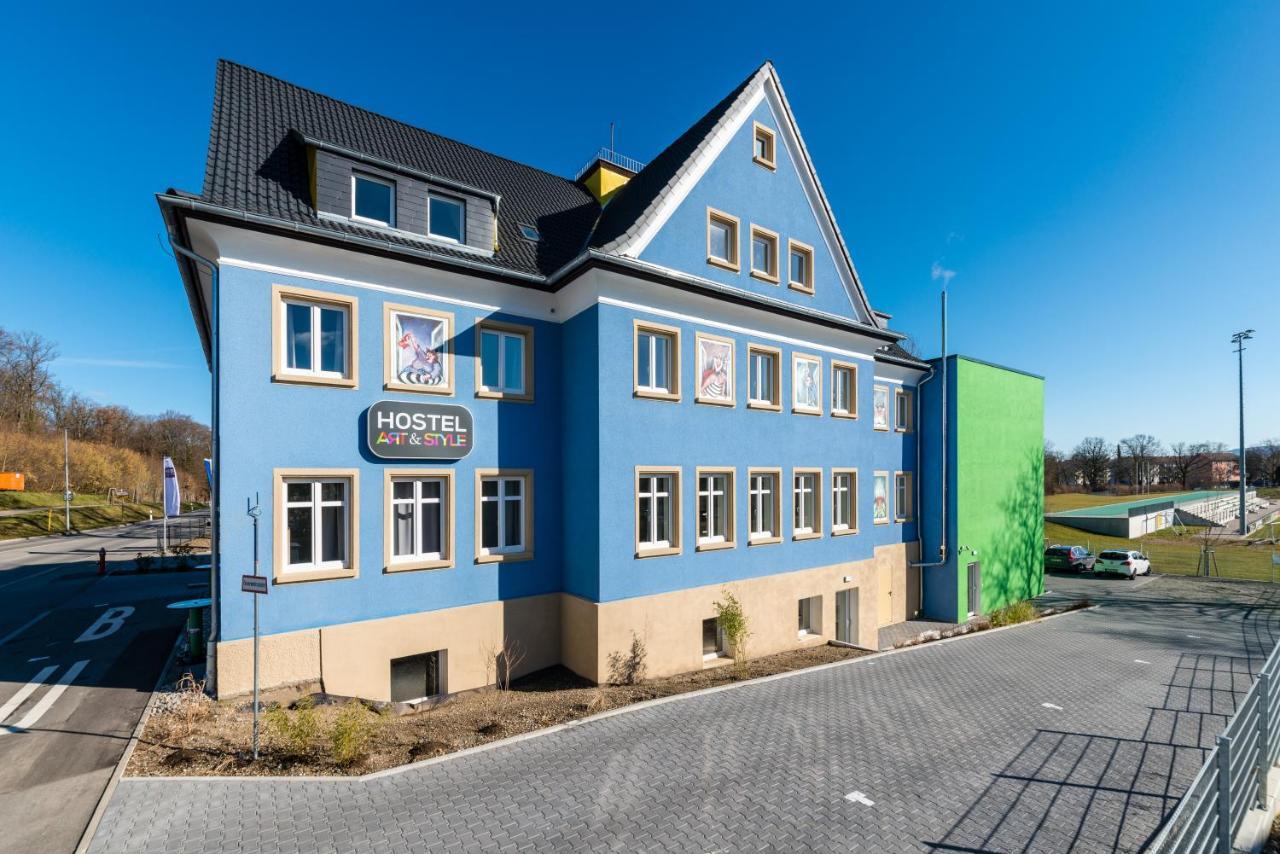 Hostel Art&Style Singen  Exterior foto